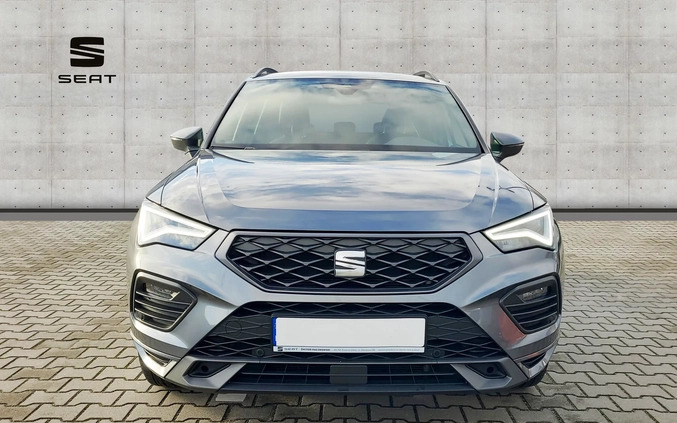 Seat Ateca cena 142900 przebieg: 33000, rok produkcji 2022 z Nieszawa małe 326